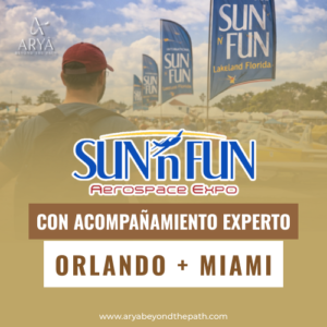 Miami + Orlando — SUN'n FUN 2026