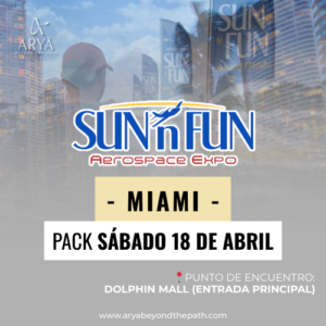 Pack Sábado 18 - Miami