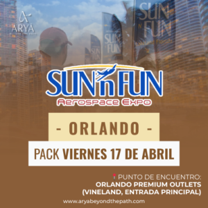 Pack Viernes 17 - Orlando