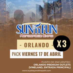 Pack Viernes 17 (3 personas) - Orlando